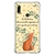 Capa para Zenfone Max Pro M2 (631KL) Estampada Pequeno Príncipe Eternamente Responsável Por Aquilo que Cativas