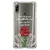 Capa para Zenfone Max Pro M2 (631KL) Estampada Pequeno Príncipe Tempo Dedicado a Tua Rosa
