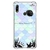 Capa para Zenfone Max Pro M2 (631KL) Personalizada Sereias Escamas Azul