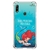 Capa para Zenfone Max Pro M2 (631KL) Estampada Sereia Troco Problemas por Livros