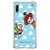 Capa para Zenfone Max Pro M2 (631KL) Personalizada Wish Amigo Estou Aqui