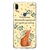 Capa para Zenfone Max M2 (633KL) Estampada Pequeno Príncipe Eternamente Responsável Por Aquilo que Cativas