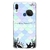 Capa para Zenfone Max M2 (633KL) Personalizada Sereias Escamas Azul