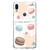 Capa para Zenfone Max M2 (633KL) Personalizada Candy Chuva de Macarons