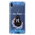 Capa para Zenfone Max M2 (633KL) Personalizada Girl Power Azul