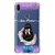 Capa para Zenfone Max M2 (633KL) Personalizada Girl Power Lilás