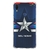 Capa para Zenfone Max M2 (633KL) Personalizada Heróis Escudo Estrelado