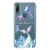 Capa para Zenfone Max Shot Plus (634KL) Personalizada Sereias Cauda Azul