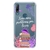 Capa para Zenfone Max Shot Plus (634KL) Estampada Sereias Troco Problemas por Livros