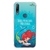 Capa para Zenfone Max Plus M2 (634KL) Estampada Sereia Troco Problemas por Livros