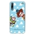 Capa para Zenfone Max Plus M2 (634KL) Personalizada Wish Amigo Estou Aqui