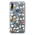 Capa para Zenfone Max Shot (634KL) Estampada Mundo Mágico