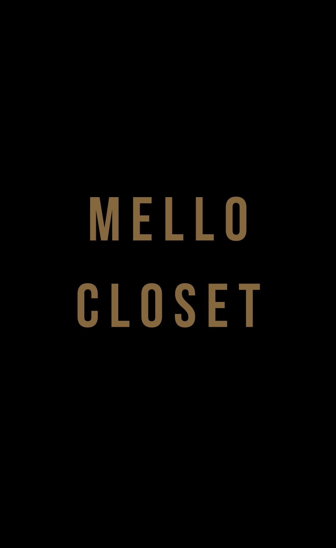 Mello Closet
