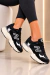 Tênis New Balance Feminino Casual Chunky Preto e BrancoTítulo Tênis New Balance Feminino Casual Chunky Preto e Branco