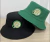 BUCKET DUPLA FACE - VERDE / PRETO - comprar online