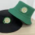 BUCKET DUPLA FACE - VERDE / PRETO