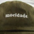 Boné DAD HAT Verde com Bordado - BOUTIQUE MOCIDADE