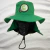 Chapéu Australiano Mocidade Independente - Verde - comprar online