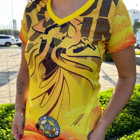 Baby Look Mocidade Oxum