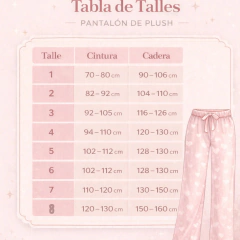 PANTALON TALLE ESPECIAL HASTA 80 en internet