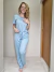 Pijama de Mujer Verde - comprar online