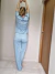 Imagen de Pijama de Mujer Verde