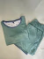Pijama de Mujer Verde - comprar online