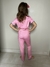 Pijamas combinados Rosa en internet