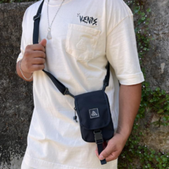 Shoulder Bag Preto VENTS