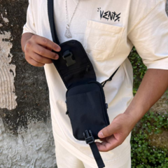 Shoulder Bag Preto VENTS - comprar online