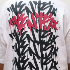 CAMISETA OVERSIZED VENTS na internet