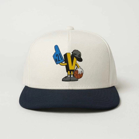 BONE SNAPBACK MASCOTE - comprar online