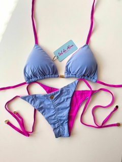 LACINHO AZUL CEU COM PINK