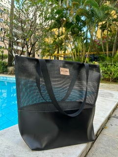 BOLSA NORONHA PRETA - Sal da Alma Biquínis