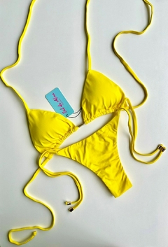 LACINHO AMARELO