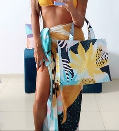 PAREÔ FOLHA ÂMBAR