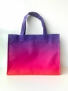 BOLSA NORONHA DEGRADÊ ROXO COM PINK