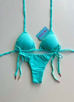 LACINHO COLORÊ TIFFANY - Sal da Alma Biquínis