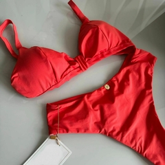 CONJUNTO ALICE TOMATE - comprar online