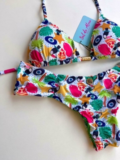 BORBOLETINHA TROPICAL - comprar online
