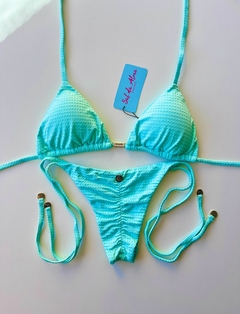 LACINHO TIFFANY PIQUET - comprar online