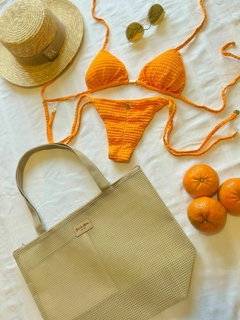 BOLSA NORONHA AREIA - comprar online