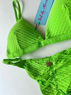 Imagem do CONJUNTO FIXO VERDE HAWAII
