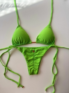 LACINHO VERDE HAWAII - comprar online