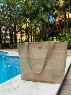 BOLSA NORONHA AREIA - Sal da Alma Biquínis