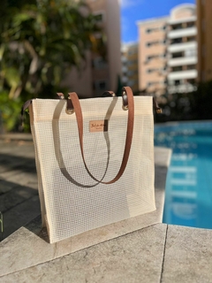 BOLSA OFF WHITE