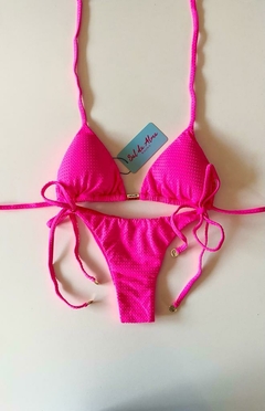 LACINHO ROSA NEON - comprar online
