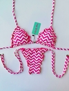 RIPPLE DOUBLE ZIG ZAG PINK