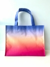 BOLSA NORONHA DEGRADÊ LAVANDA COM PINK