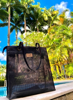 BOLSA RETANGULAR PRETA